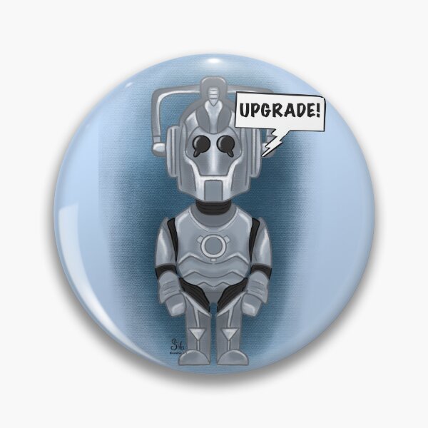 Item preview, Upgrade! designed and sold by acsalva.