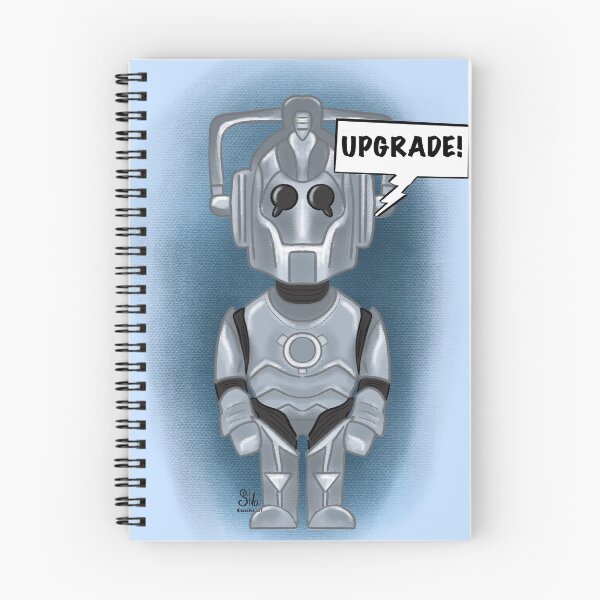 Item preview, Upgrade! designed and sold by acsalva.