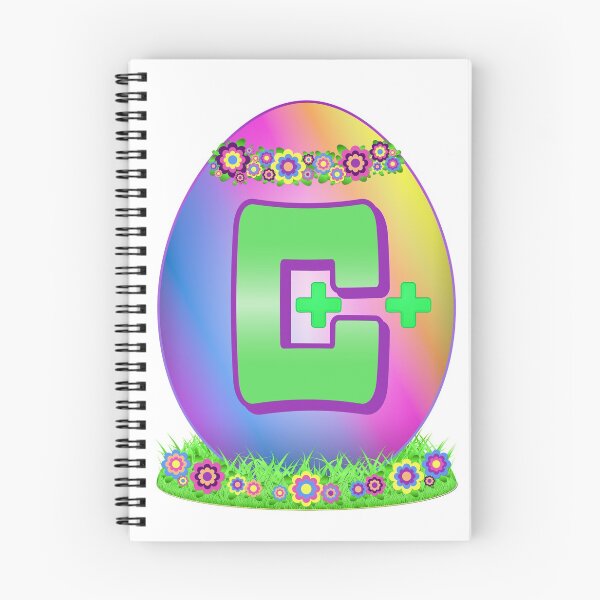 Item preview, Easter egg c++ programming designed and sold by Fine Art California.