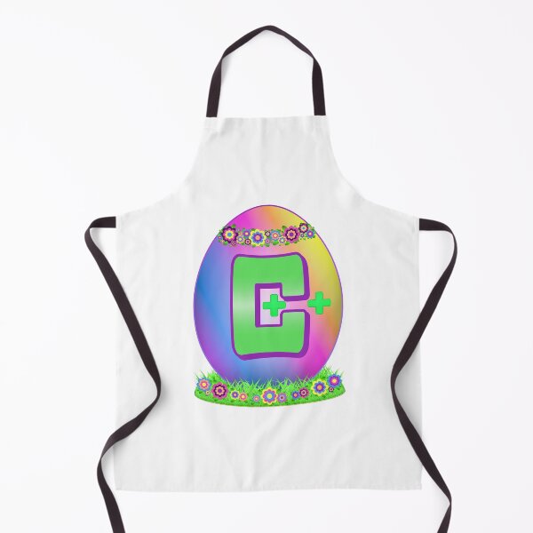Item preview, Easter egg c++ programming designed and sold by Fine Art California.