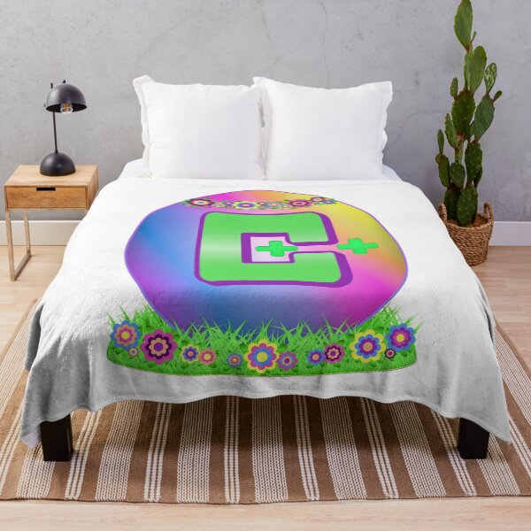 Item preview, Easter egg c++ programming designed and sold by Fine Art California.