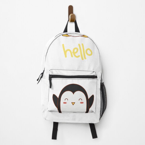 Item preview, Hello Penguin designed and sold by AndriaThomas.