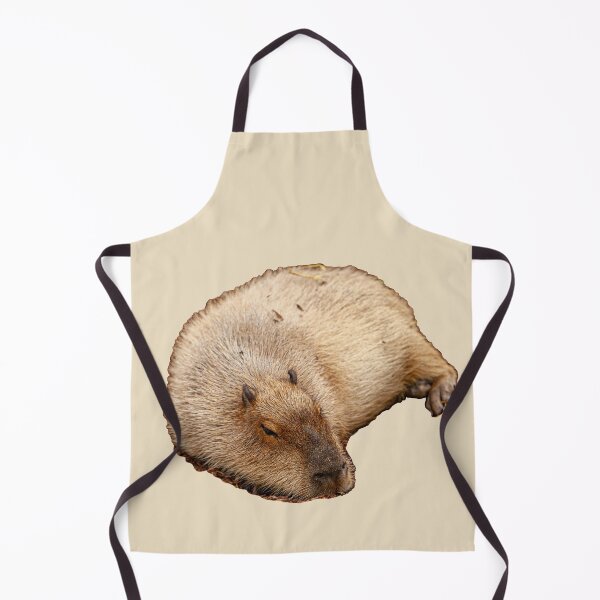 Item preview, Capy snoozing designed and sold by Dalyndigital Photography.