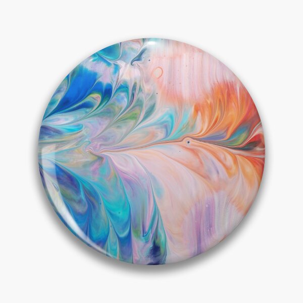 Item preview, blue sunset color paint mix designed and sold by Z0nked.