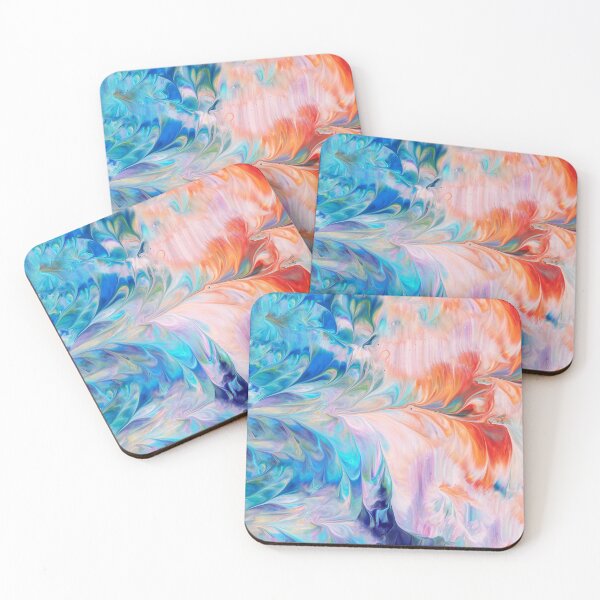 Item preview, blue sunset color paint mix designed and sold by Z0nked.