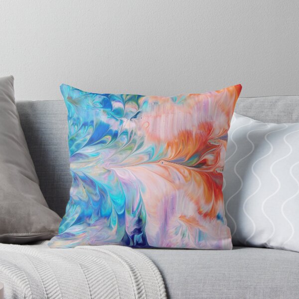 Item preview, blue sunset color paint mix designed and sold by Z0nked.