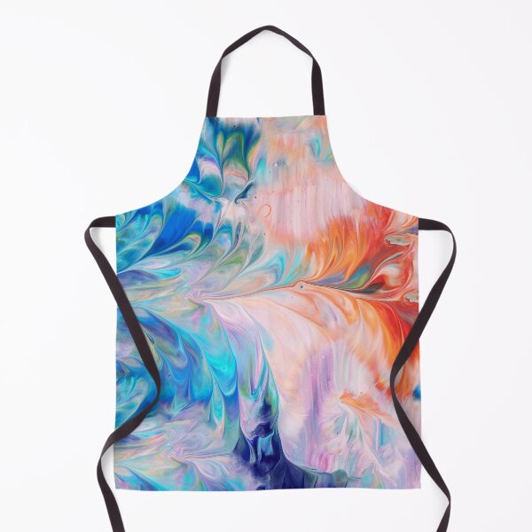 Item preview, blue sunset color paint mix designed and sold by Z0nked.