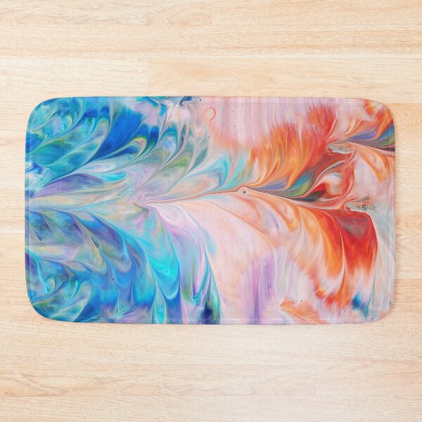 Item preview, blue sunset color paint mix designed and sold by Z0nked.