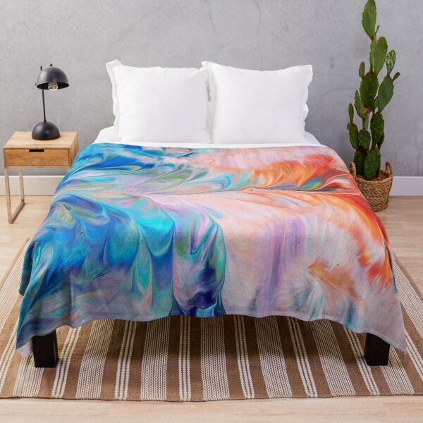 Item preview, blue sunset color paint mix designed and sold by Z0nked.