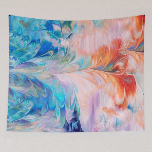 Item preview, blue sunset color paint mix designed and sold by Z0nked.