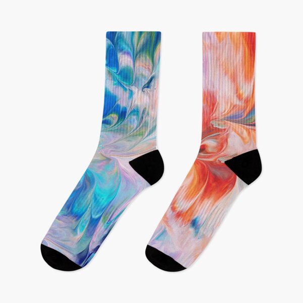 Item preview, blue sunset color paint mix designed and sold by Z0nked.