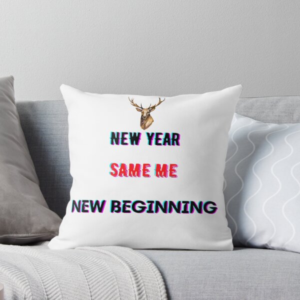 Item preview, new year, same me, new beginning designed and sold by fekni.