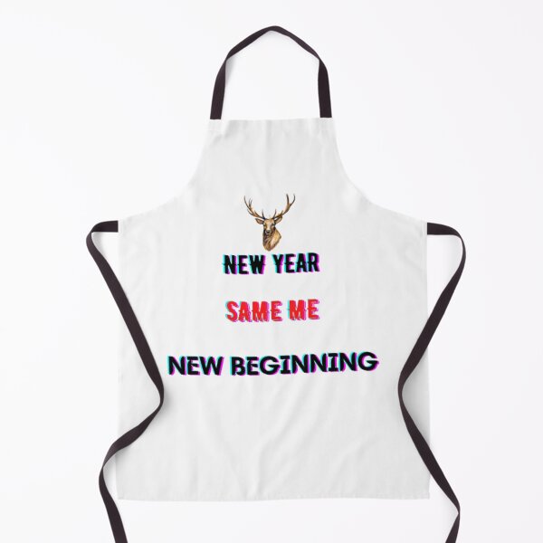 Item preview, new year, same me, new beginning designed and sold by fekni.