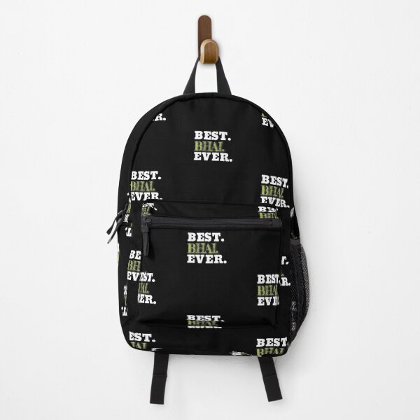 Item preview, Best Bhai Ever Funny Bro Brother Gift Design designed and sold by Mouadox ★★★★★.