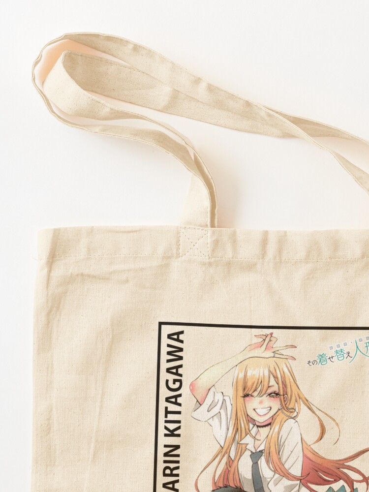 Marin - sono bisque doll Tote Bag for Sale by Kami-Anime