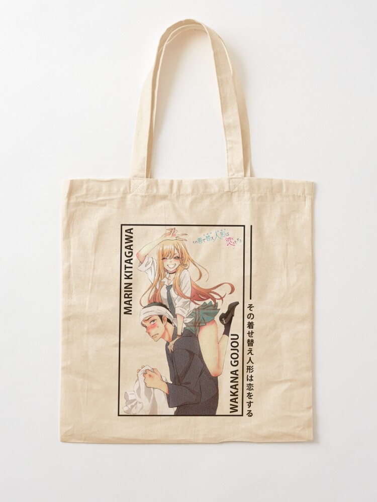 Marin - sono bisque doll Tote Bag for Sale by Kami-Anime