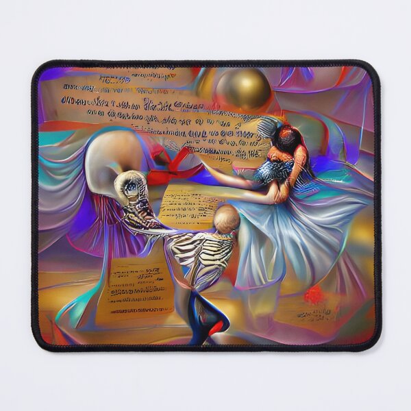 Item preview, Inviting death to a waltz designed and sold by TheTiredMother.