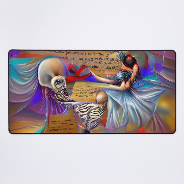 Item preview, Inviting death to a waltz designed and sold by TheTiredMother.