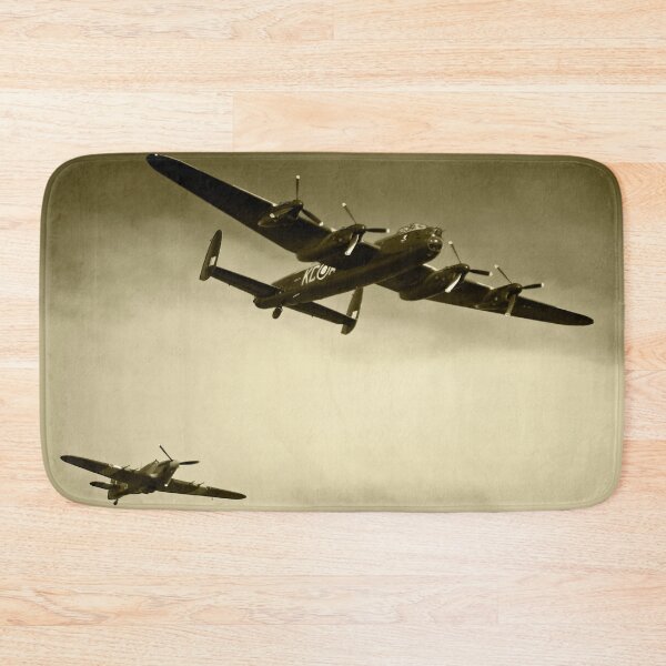 Item preview, The Lancaster and the Hurricane  designed and sold by hawkie.