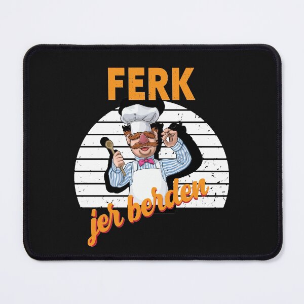 Item preview, ferk jer berden swedish swedish chef ferk designed and sold by spamton-funny.