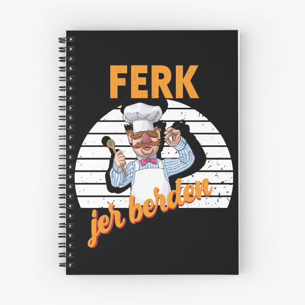 Item preview, ferk jer berden swedish swedish chef ferk designed and sold by spamton-funny.