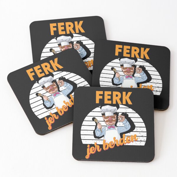 Item preview, ferk jer berden swedish swedish chef ferk designed and sold by spamton-funny.