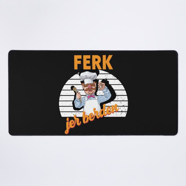 Item preview, ferk jer berden swedish swedish chef ferk designed and sold by spamton-funny.