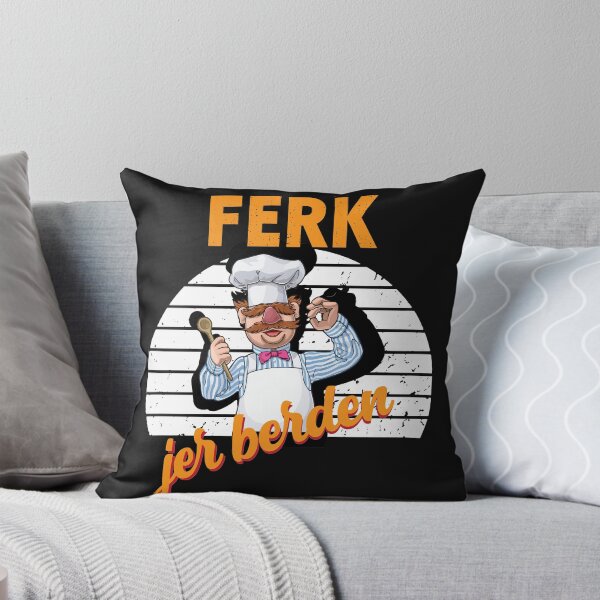 Item preview, ferk jer berden swedish swedish chef ferk designed and sold by spamton-funny.