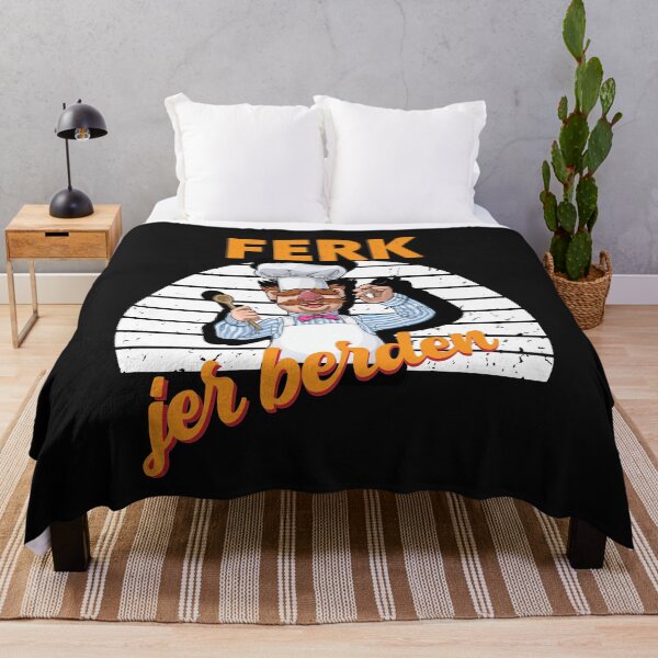 Item preview, ferk jer berden swedish swedish chef ferk designed and sold by spamton-funny.