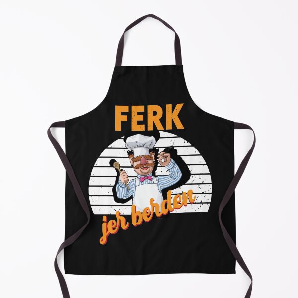 Item preview, ferk jer berden swedish swedish chef ferk designed and sold by spamton-funny.