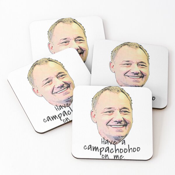 Item preview, Campachoochoo, train guy, have a campachoochoo on me     designed and sold by Rose-Braude.