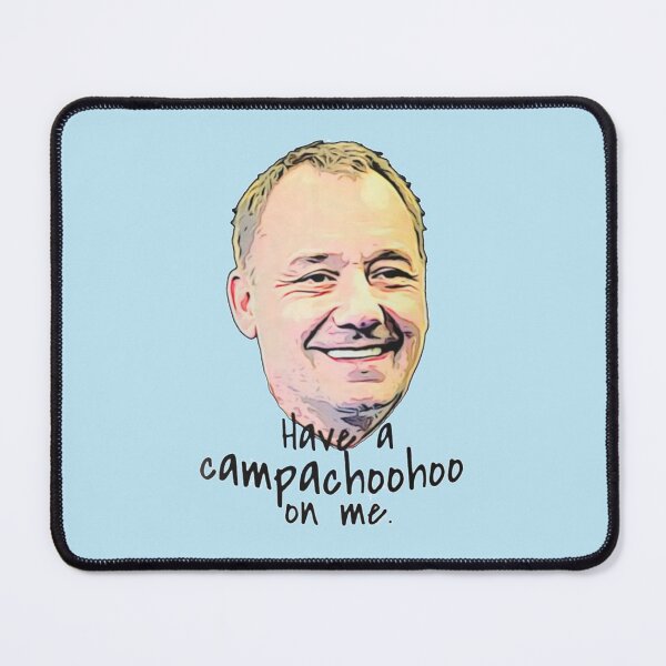 Item preview, Campachoochoo, train guy, have a campachoochoo on me     designed and sold by Rose-Braude.