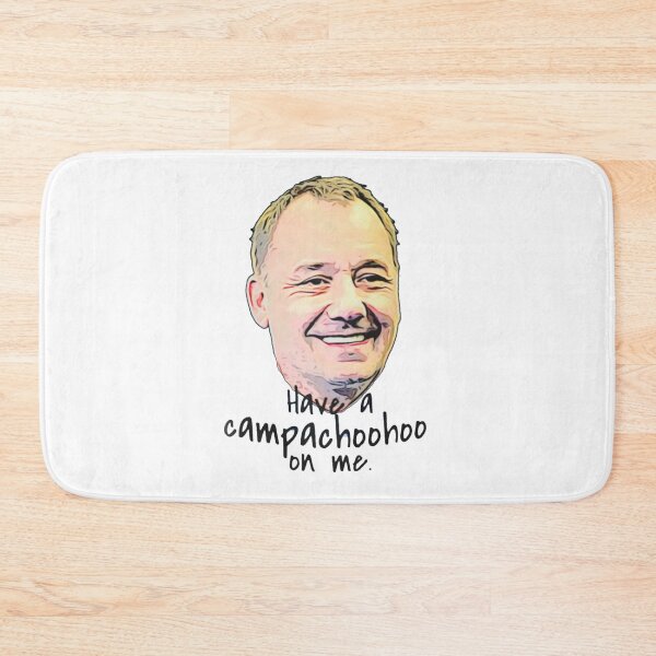Item preview, Campachoochoo, train guy, have a campachoochoo on me     designed and sold by Rose-Braude.