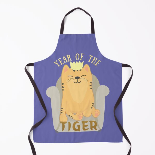 Item preview, Year Of The Tiger 2022 - Happy New Year designed and sold by ViewerEqualsPhoton.