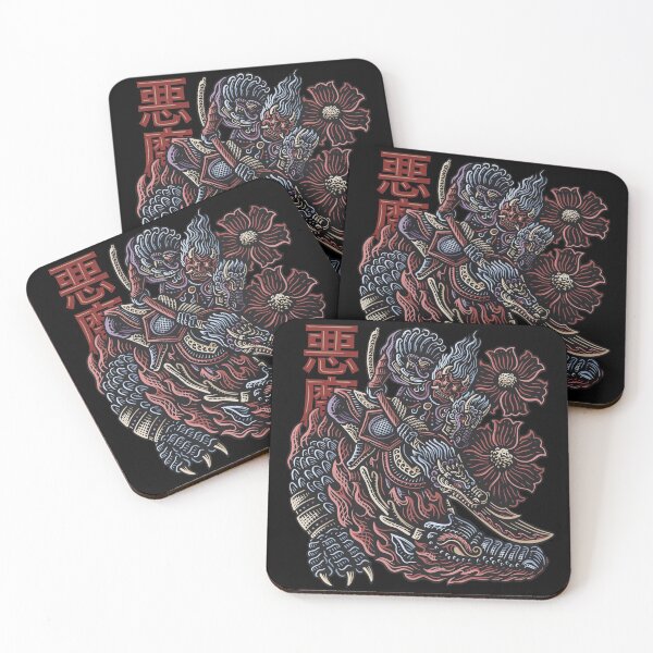 Item preview, Hannya Onimask Full Color designed and sold by Manasuka Creative.