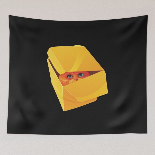 Item preview, Cats in a Box Swearing Cats in The Box designed and sold by Kehyounk.