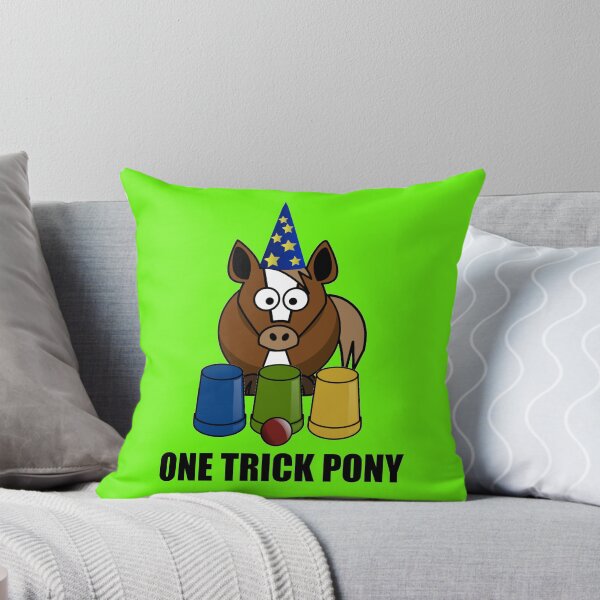 Item preview, One Trick Pony designed and sold by DolceandBanana.