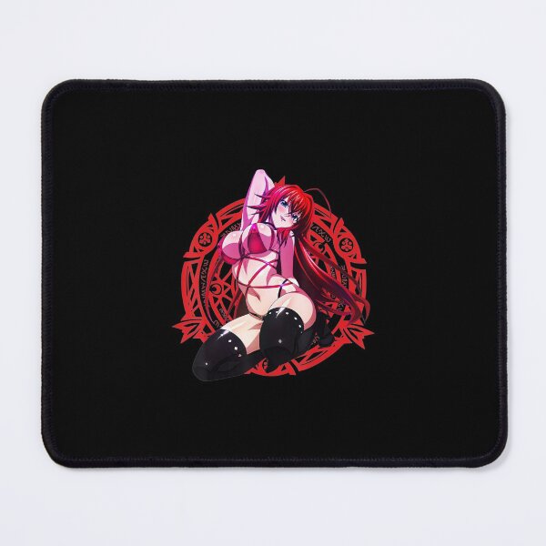 Item preview, High School Funny Anime DxD Rias Gremory Character 3 designed and sold by mialinpng.