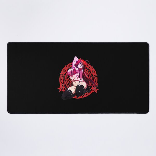 Item preview, High School Funny Anime DxD Rias Gremory Character 3 designed and sold by mialinpng.