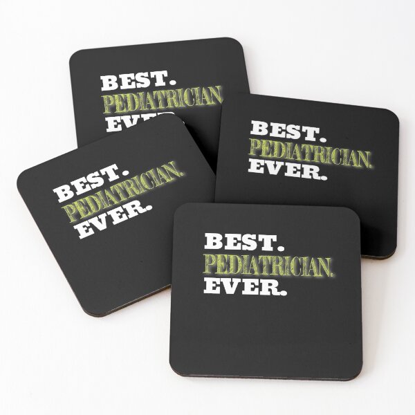 Item preview, Best Pediatrician Ever Funny Gift  designed and sold by Mouadox ★★★★★.