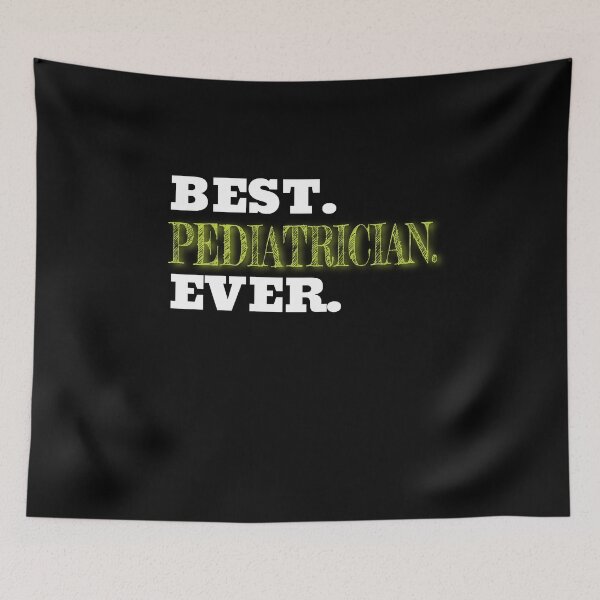 Item preview, Best Pediatrician Ever Funny Gift  designed and sold by Mouadox ★★★★★.