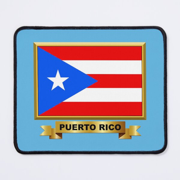 Item preview, PUERTO RICO Gifts, Masks, Stickers & Products (16) designed and sold by mpodger.