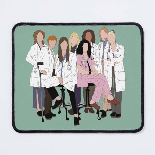 Item preview, Women of ER TV Show  designed and sold by loveroftv.