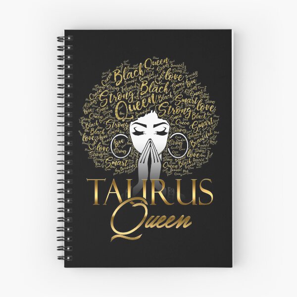 Item preview, Taurus Black Queen Zodiac Beautiful Afro Woman Birthday Gifts designed and sold by Master Jay.
