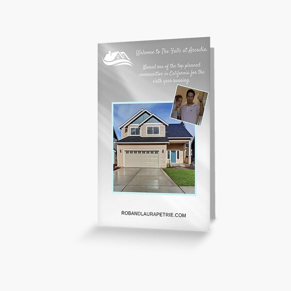 Item preview, Welcome to The Falls at Arcadia designed and sold by TheVarc.