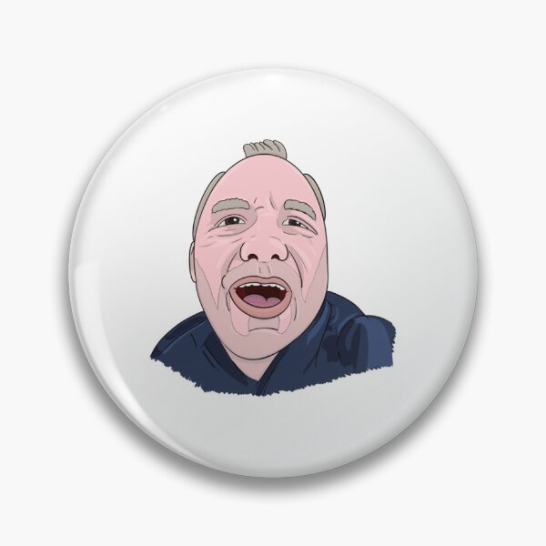 Item preview, Bob Mortimer’s train guy      designed and sold by Rose-Braude.