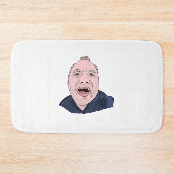 Item preview, Bob Mortimer’s train guy      designed and sold by Rose-Braude.