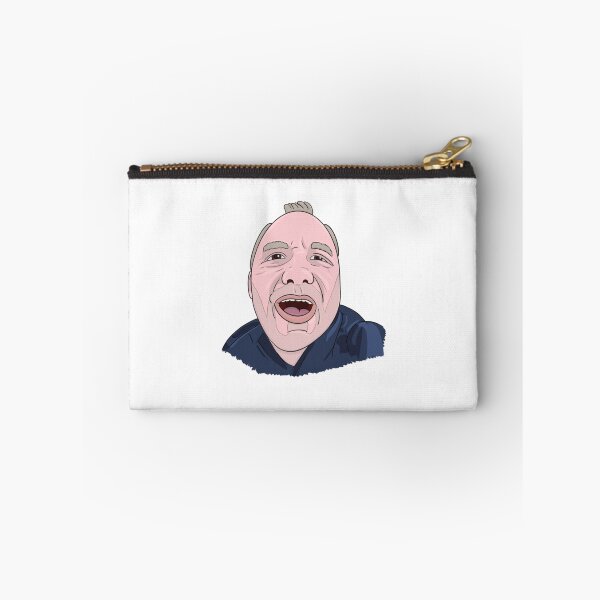 Item preview, Bob Mortimer’s train guy      designed and sold by Rose-Braude.