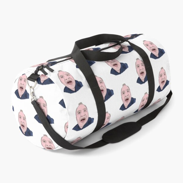Item preview, Bob Mortimer’s train guy      designed and sold by Rose-Braude.