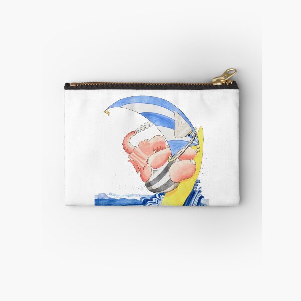 Item preview, Elephant Windsurfer designed and sold by davidgoble.